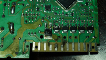 Help me identify the transistor - DSC05720.JPG