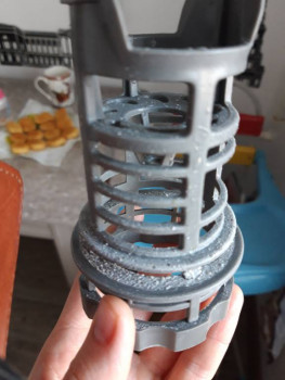 Oily deposits on the filter - 20200221_125350.jpg