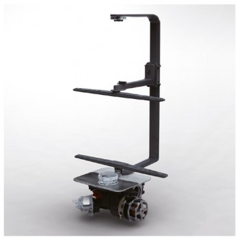 How does a dishwasher work? 3D animation of the operation of the internal elements of a dishwasher. - Circulation_system.jpg