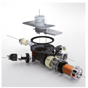 How does a dishwasher work? 3D animation of the operation of the internal elements of a dishwasher. - filtr_system.jpg