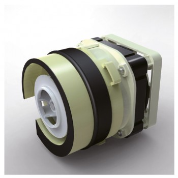 How does a dishwasher work? 3D animation of the operation of the internal elements of a dishwasher. - motor.jpg