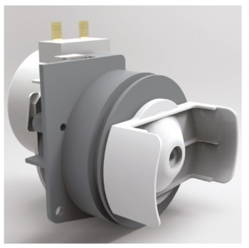 How does a dishwasher work? 3D animation of the operation of the internal elements of a dishwasher. - otvod_ustr.jpg