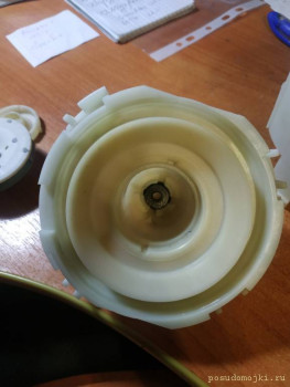 Bosch SMV69T10EU 15 Error E24 - IMG_20200627_215159.jpg