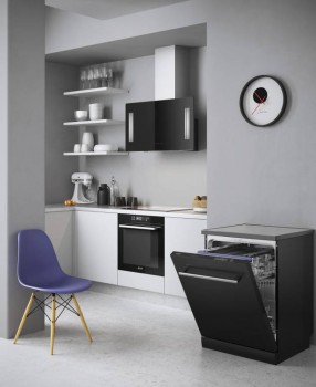 Freestanding dishwasher with an interesting design - Kitchen_enza.jpg