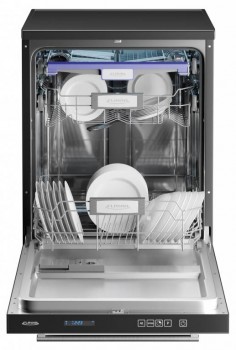 Freestanding dishwasher with an interesting design - 20034226 ENZA_Frontal_open.jpg