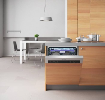 Partially built-in dishwasher Enna with removable front - Kitchen_Enna_FIN.jpg