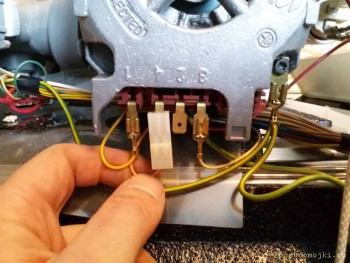 No water pressure BOSH SRV 55 - image.jpg