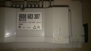 Модуль что установлен внутри машины