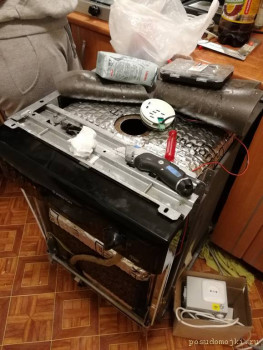 Installing lighting in the dishwasher. - IMG_20210115_215306.jpg