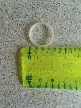 What kind of rings fell out of the Bosh car?  - A134332D-B39A-47D8-8302-39701A54F5AF.jpeg