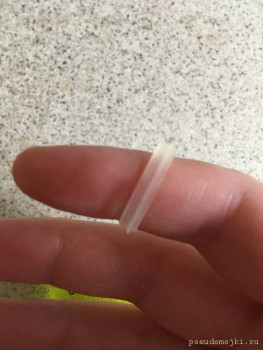 What kind of rings fell out of the Bosh car?  - 619F1C74-8D69-4252-BAFE-1B6B19C986C2.jpeg