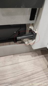 Gorenje gv66161 dishwasher does not complete the program - IMG_Фасад2.jpg