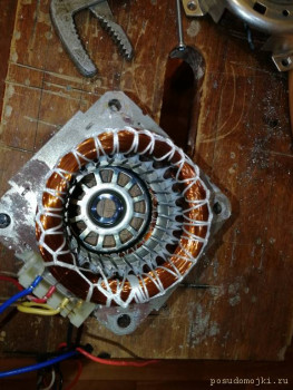 Bearings for indesco engine Ariston  - IMG_20210317_161830.jpg