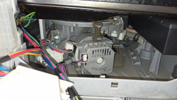 The water supply faucet is flashing. - IMG_20210617_120036.jpg