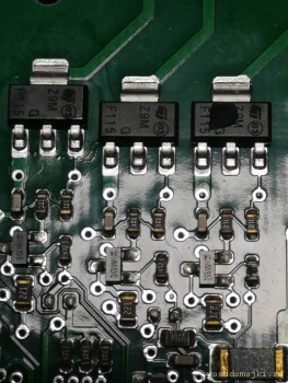 Connecting the circulation pump PMM Bosch SVM65M30RU - 16352786154587092072682808290838.jpg