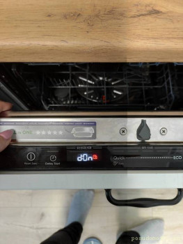 Electrolux eeq947200l dishwasher counts minutes as seconds - 1678959668975.jpg