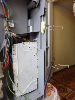 Bosch SKS60E12EU 01 SilencePlus error E15 - DSCF5165 стрелки.jpg