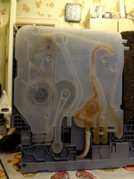 Bosch SKS60E12EU 01 SilencePlus error E15 - DSCF5154.JPG