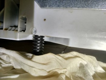 Bosch smv65m30ru, dripping from the hole in the front - IMG_20180324_201509_HDR.jpg