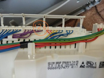 Connecting the circulation pump PMM Bosch SVM65M30RU - IMG_20180521_105231.jpg