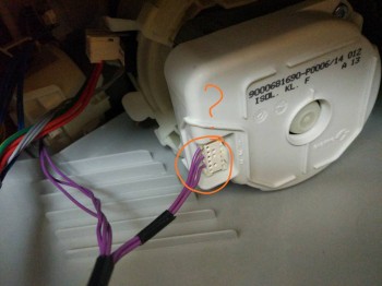 Connecting the circulation pump PMM Bosch SVM65M30RU - IMG_20180521_105334.jpg