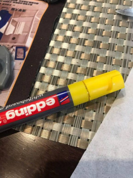 MIDEA - the top sprinkler has fallen off - marker.jpg